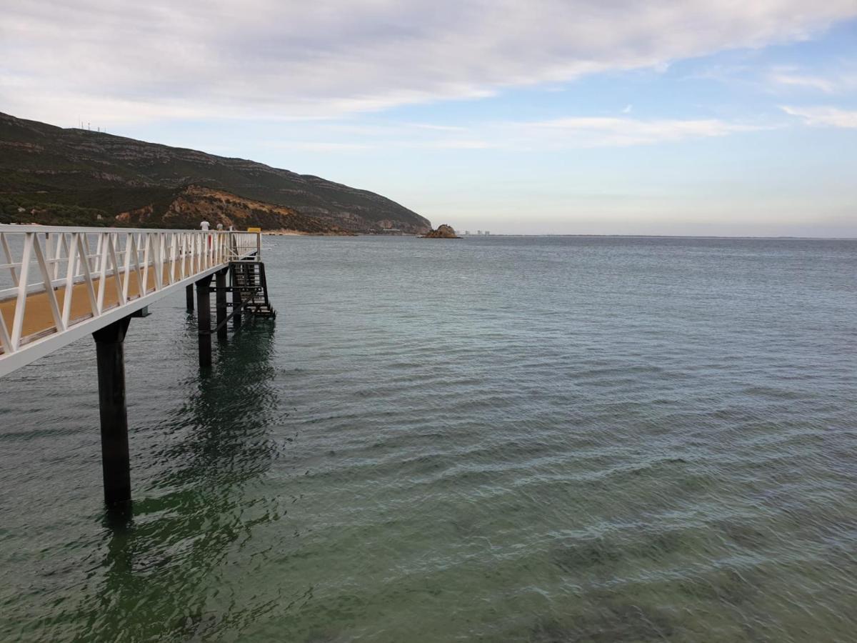 Setubal Health Beach Exterior photo