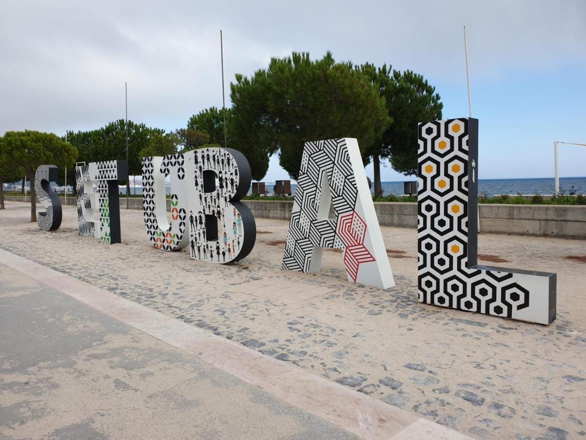 Setubal Health Beach Exterior photo