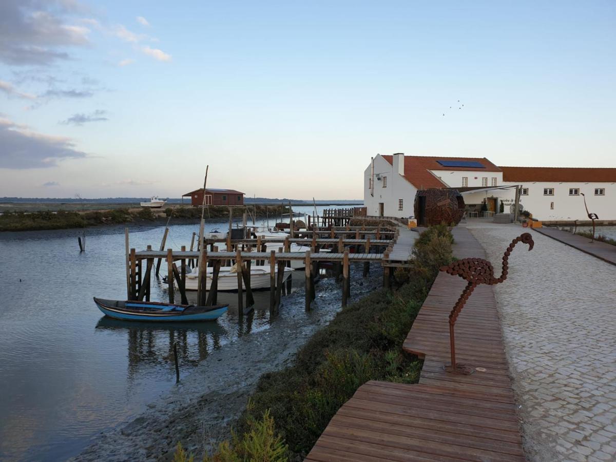 Setubal Health Beach Exterior photo