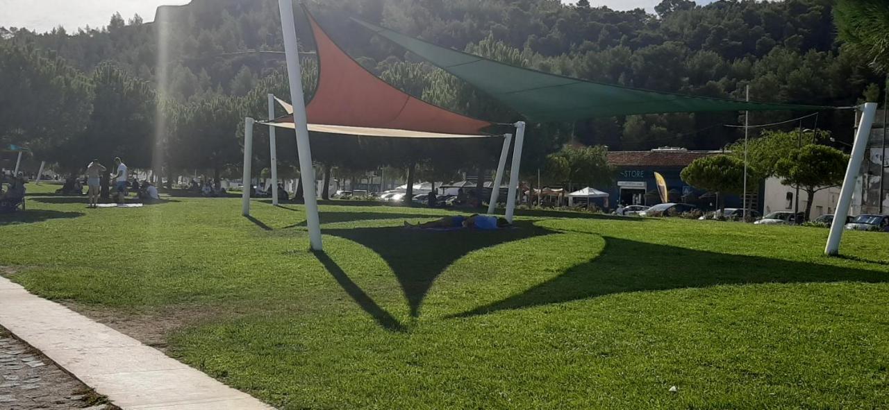 Setubal Health Beach Exterior photo